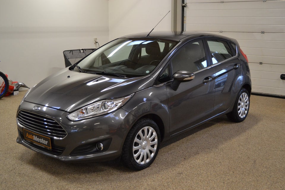 Ford Fiesta 1,0 SCTi 100 Titanium 5d