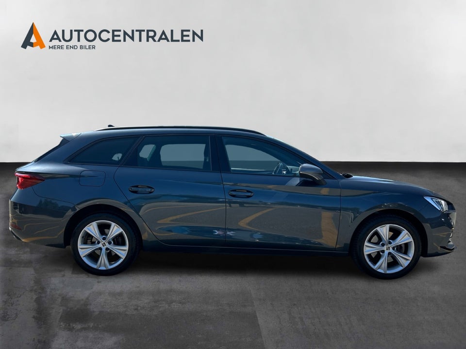 Seat Leon 1,4 eHybrid FR Sportstourer DSG 5d
