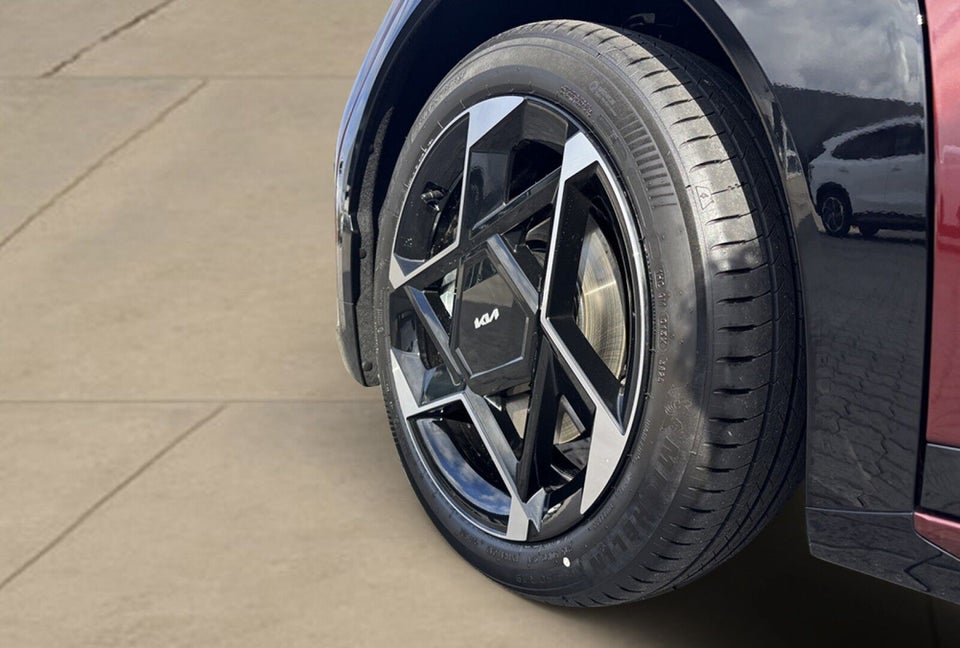 Kia EV4 81 Long Range GT-Line 5d