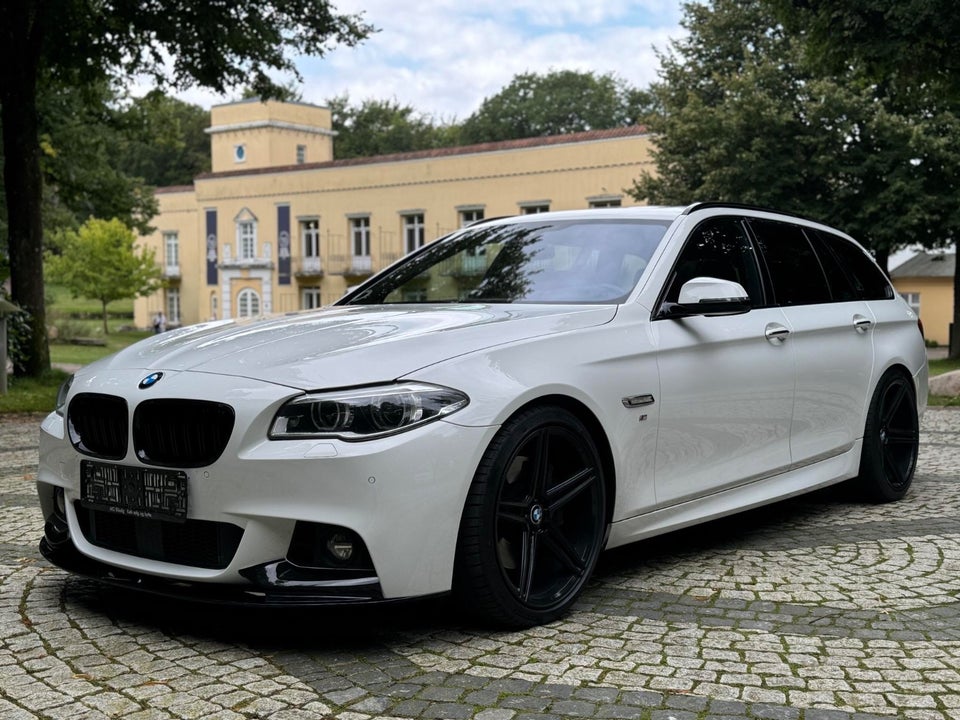 BMW 530d 3,0 Touring M-Sport aut. 5d