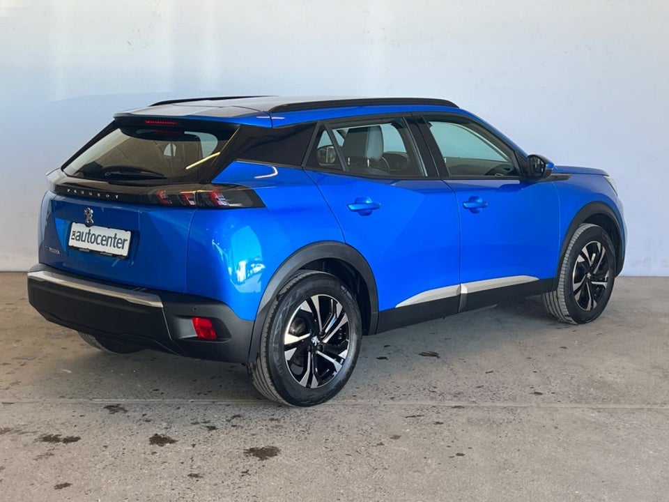 Peugeot e-2008 50 Allure 5d