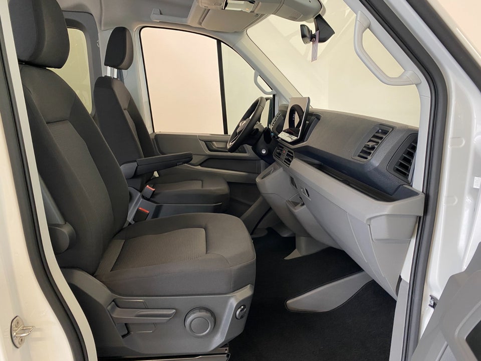 MAN TGE 2,0 3.140 Kombi L3H2 aut. FWD