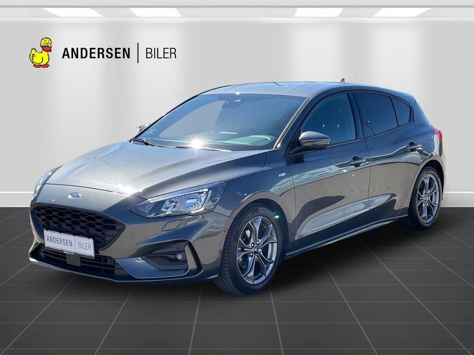 Ford Focus 1,0 EcoBoost ST-Line aut. 5d