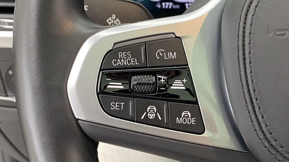 BMW iX3 Charged M-Sport 5d