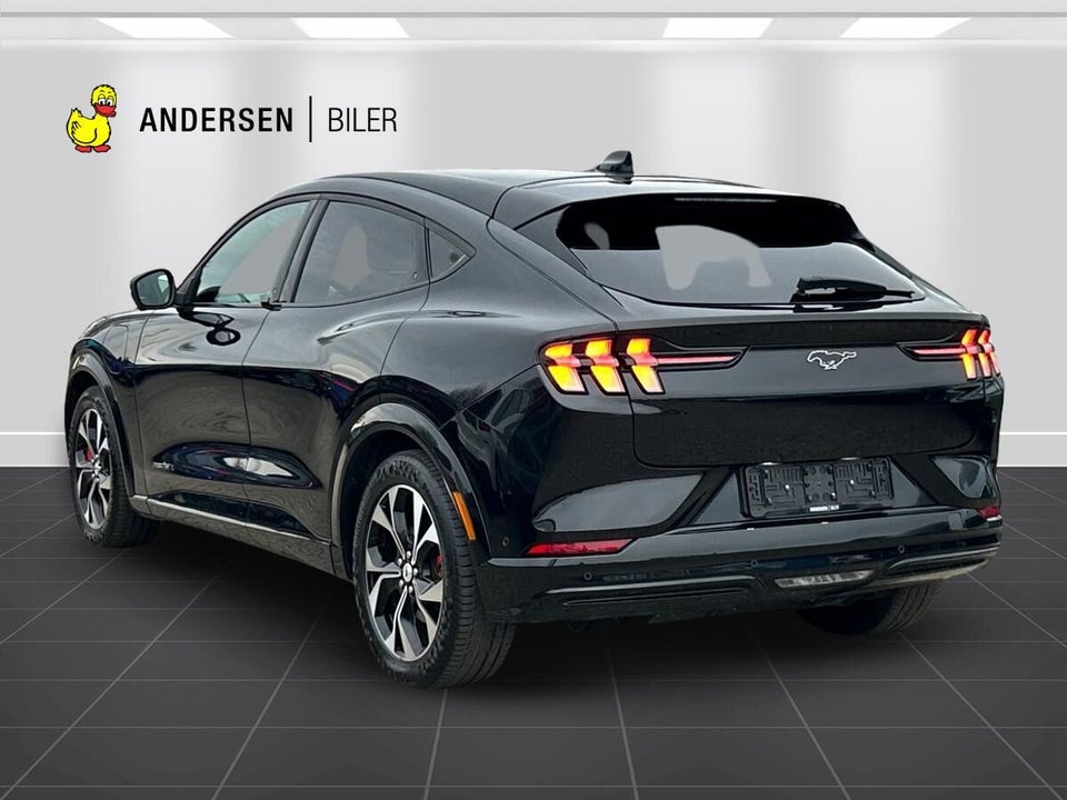 Ford Mustang Mach-E 98 Premium Extended Range 5d