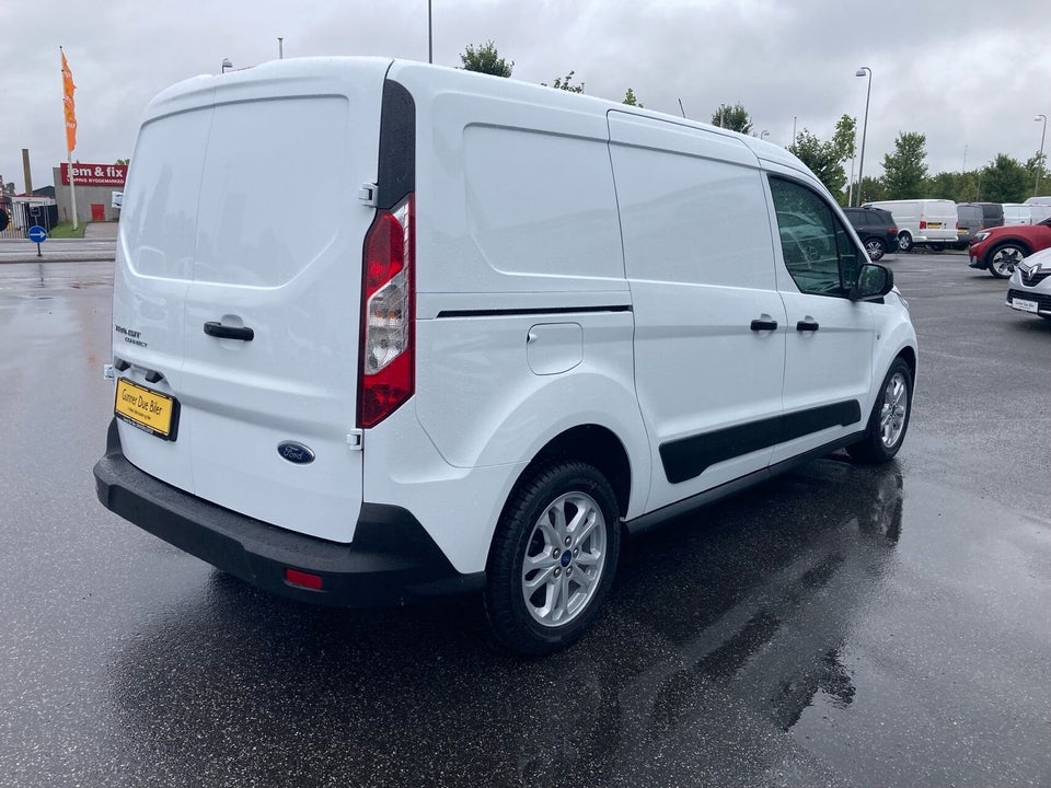 Ford Transit Connect 1,5 EcoBlue Trend aut. lang