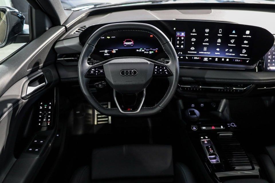 Audi Q6 e-tron Ultra quattro 5d