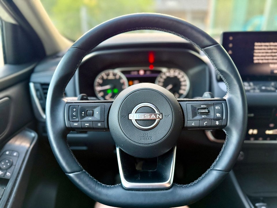 Nissan Qashqai 1,3 mHEV Acenta X-tr. 5d