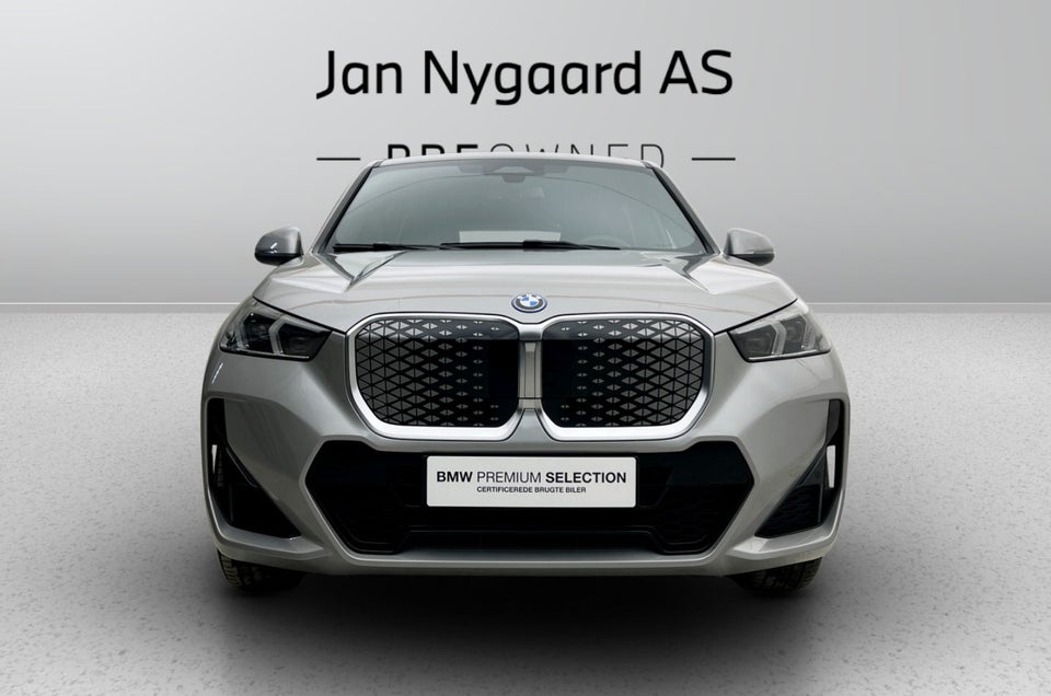 BMW iX1 eDrive20 M-Sport 5d