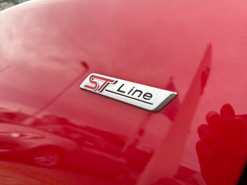 Ford Puma 1,0 EcoBoost ST-Line X DCT 5d