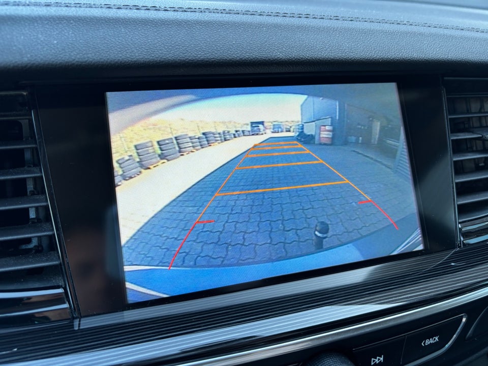 Opel Insignia 1,5 T 165 Dynamic Sports Tourer aut. 5d