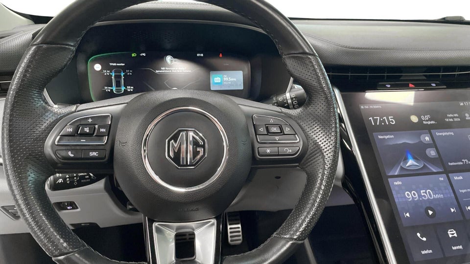 MG Marvel R Performance 5d