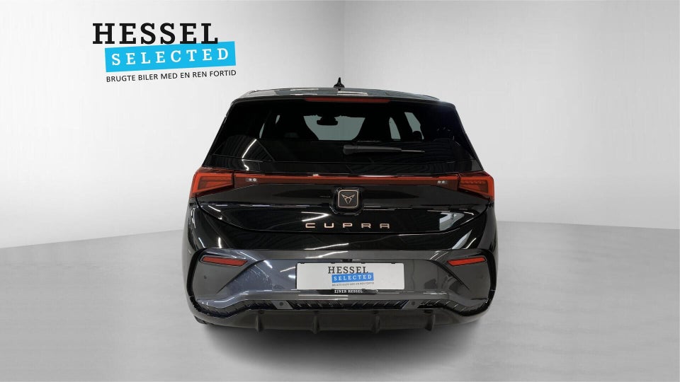 Cupra Born 59 e-Boost 5d