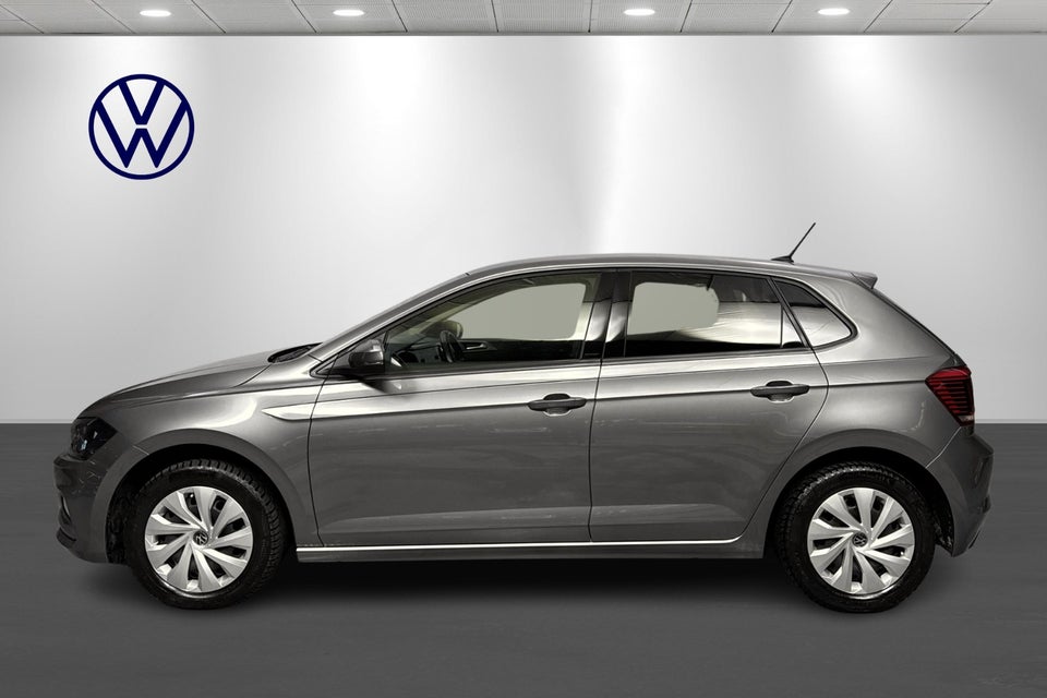 VW Polo 1,0 TSi 95 Comfortline DSG 5d