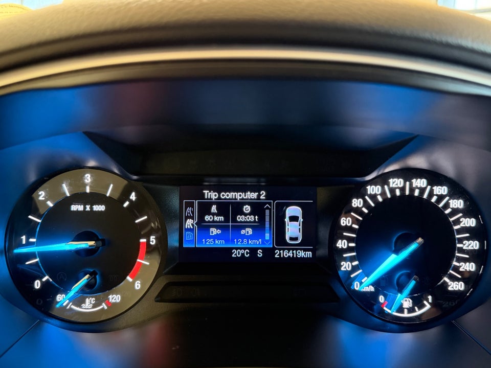 Ford Mondeo 2,0 TDCi 150 Titanium stc. 5d