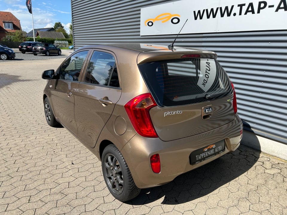 Kia Picanto 1,2 Style+ Eco Clim 5d