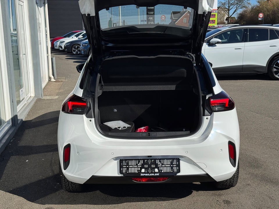 Opel Corsa-e 50 GS 5d