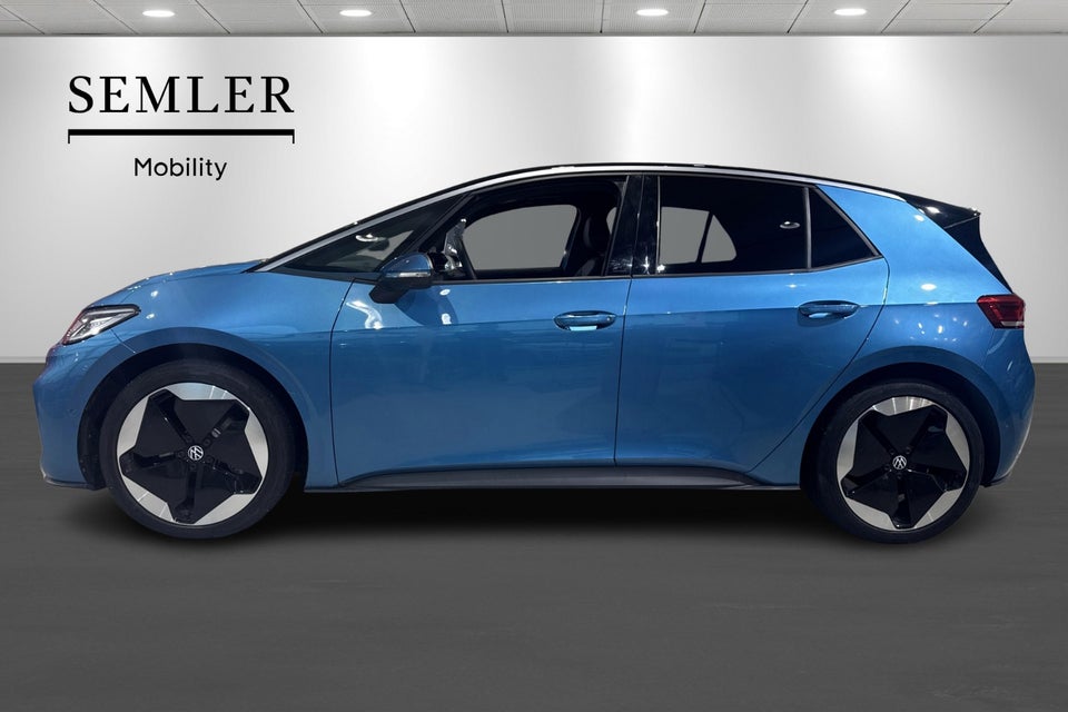 VW ID.3 77 Pro S 75 Years Edition 5d