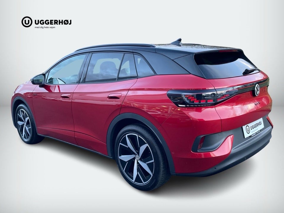 VW ID.4 77 GTX 4Motion 5d