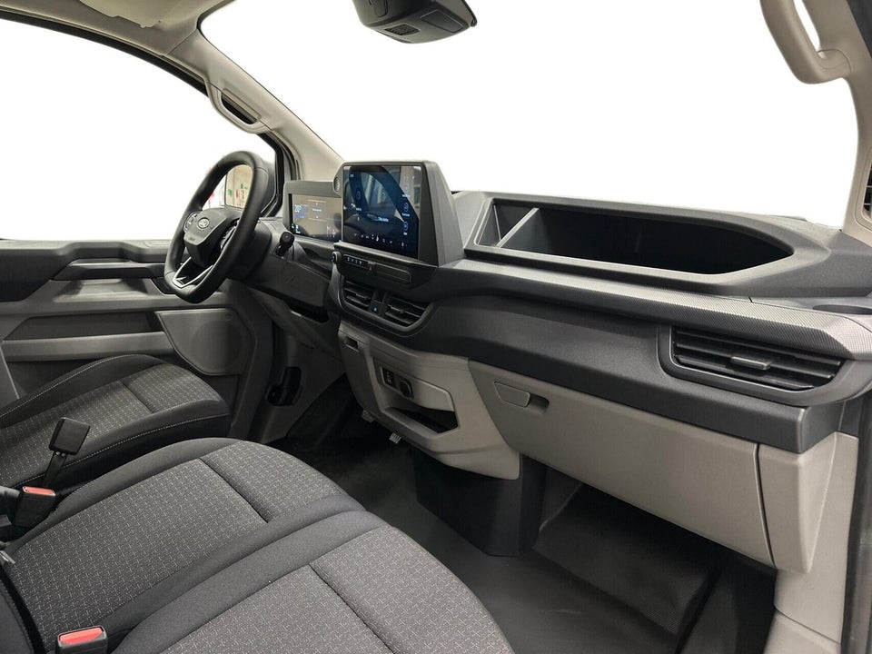 Ford E-Transit Custom 320S 64 Trend