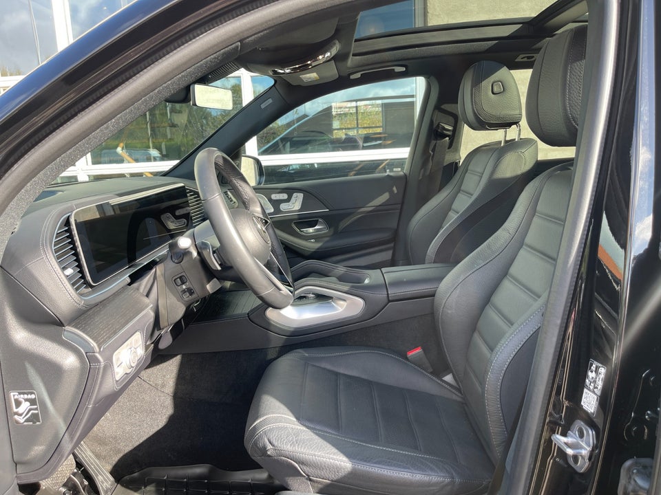 Mercedes GLE350 de 2,0 AMG Line aut. 4Matic 5d