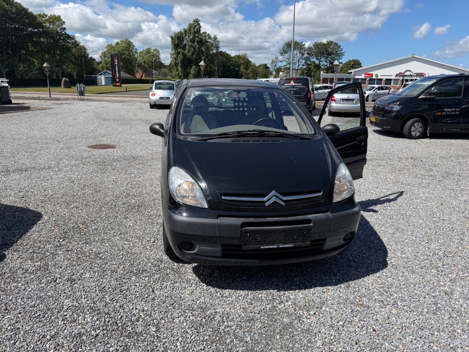 Citroën Xsara Picasso 1,6i 8V 95 Comfortvan 5d