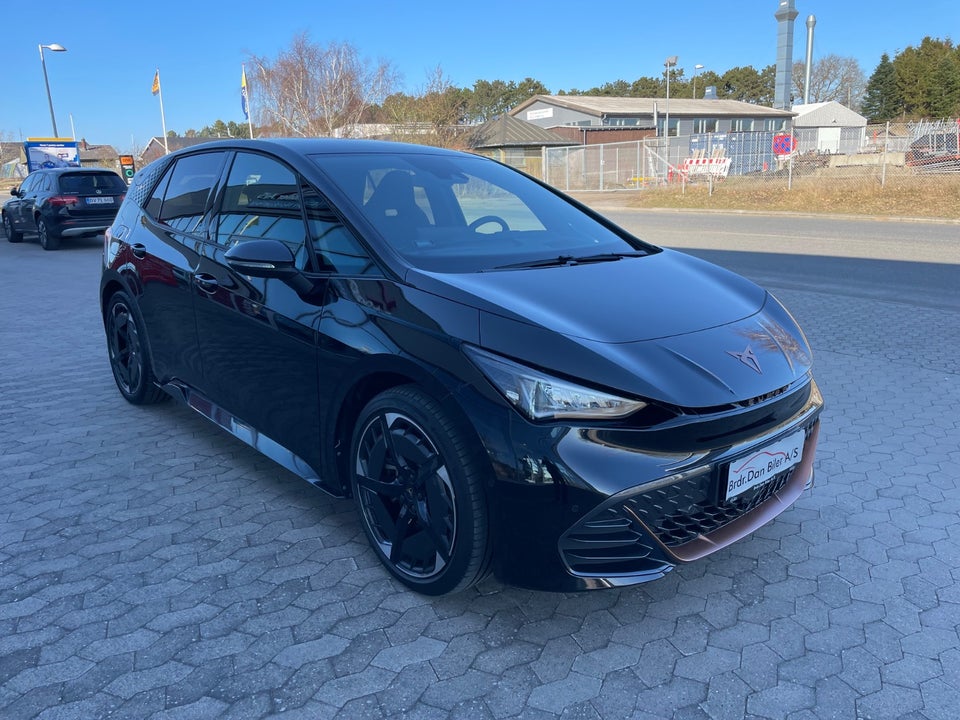 Cupra Born 77 Pasión 5d