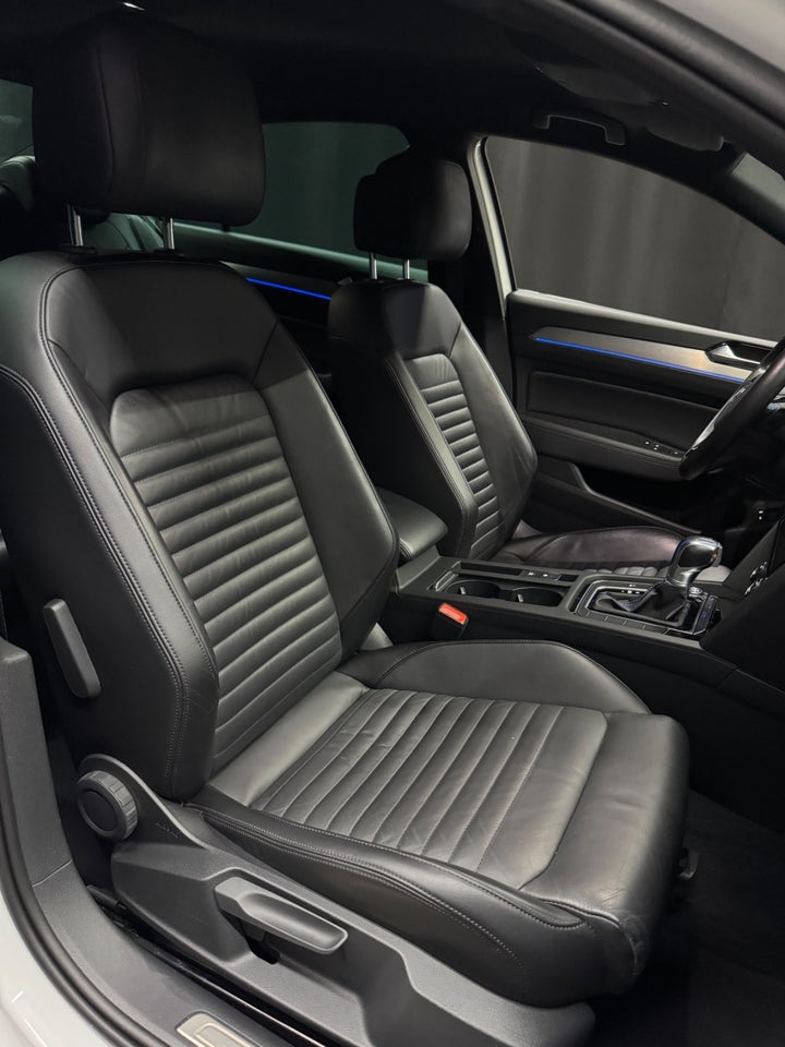 VW Passat 1,4 GTE DSG 4d