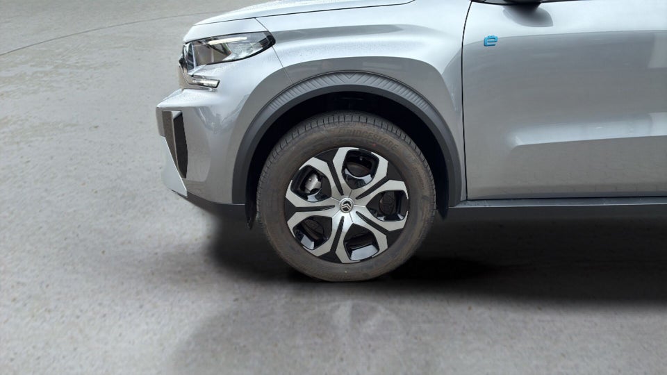 Citroën ë-C3 Aircross 44 Plus Limited 5d