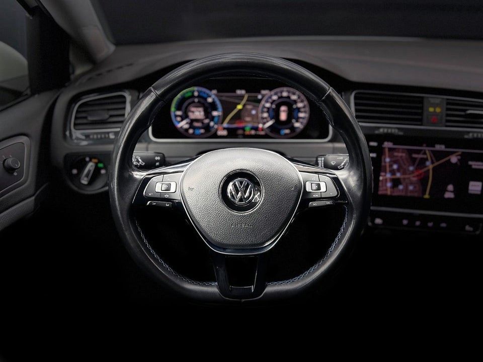 VW e-Golf VII Comfortline 5d