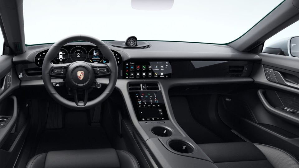 Porsche Taycan 4 Performance+ 75 Years Cross Turismo 5d