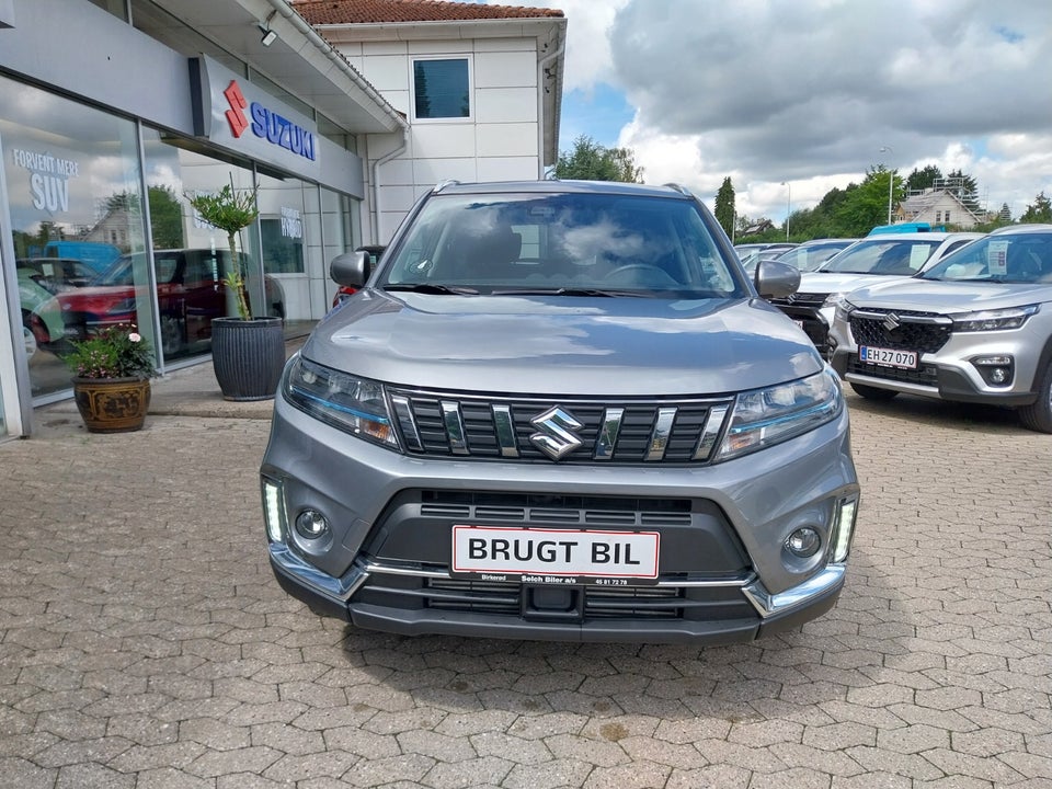 Suzuki Vitara 1,4 mHybrid Active 5d