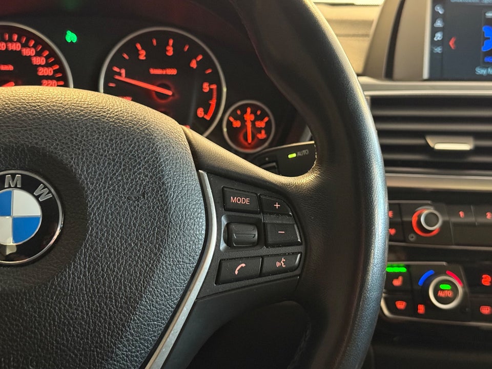 BMW 420d 2,0 Gran Coupé aut. 5d