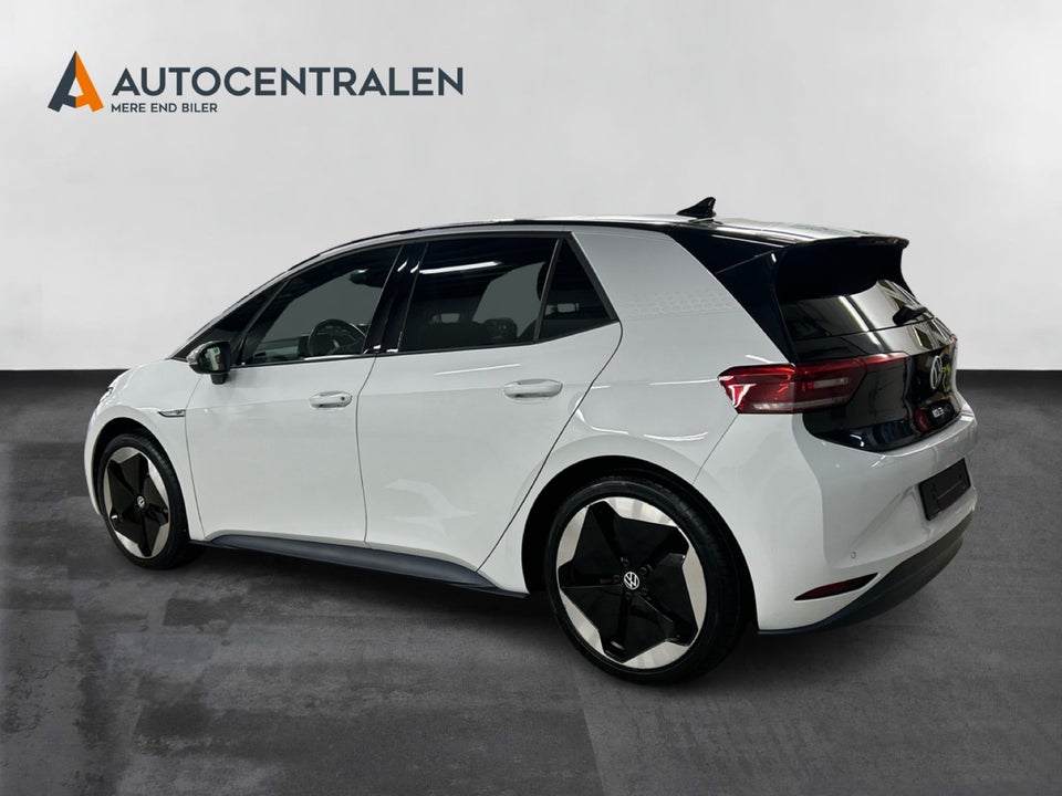 VW ID.3 58 1ST Pro Performance Max 5d