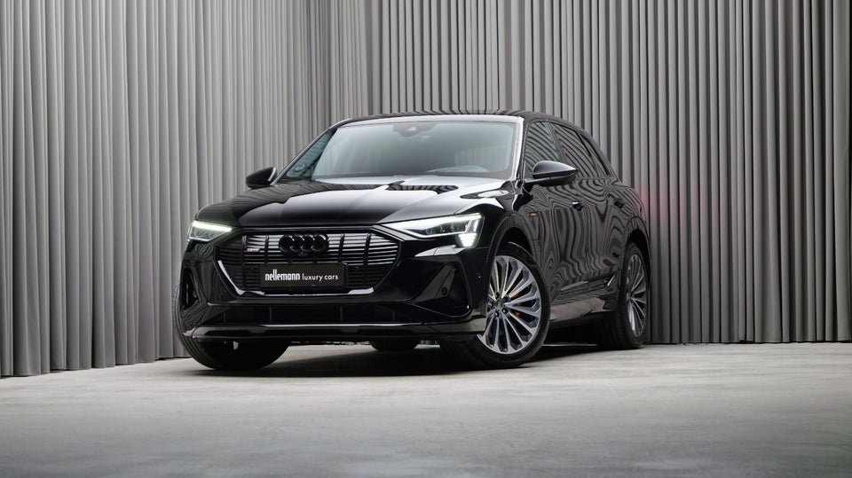 Audi e-tron 50 S-line quattro 5d