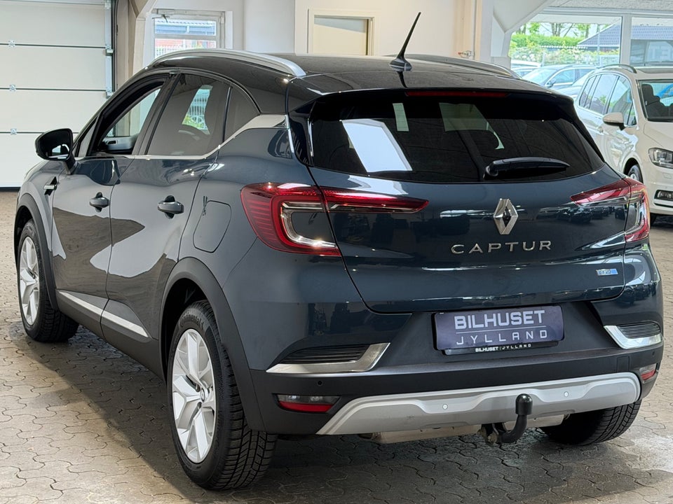 Renault Captur 1,6 E-Tech Intens 5d