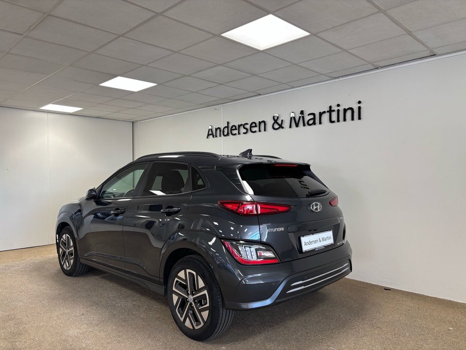 Hyundai Kona 39 EV Select 5d