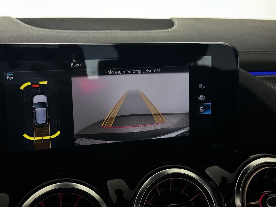 Mercedes EQA250 Progressive 5d