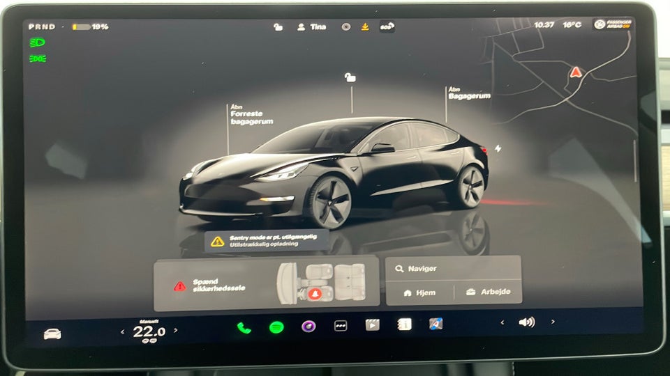 Tesla Model 3 RWD 4d