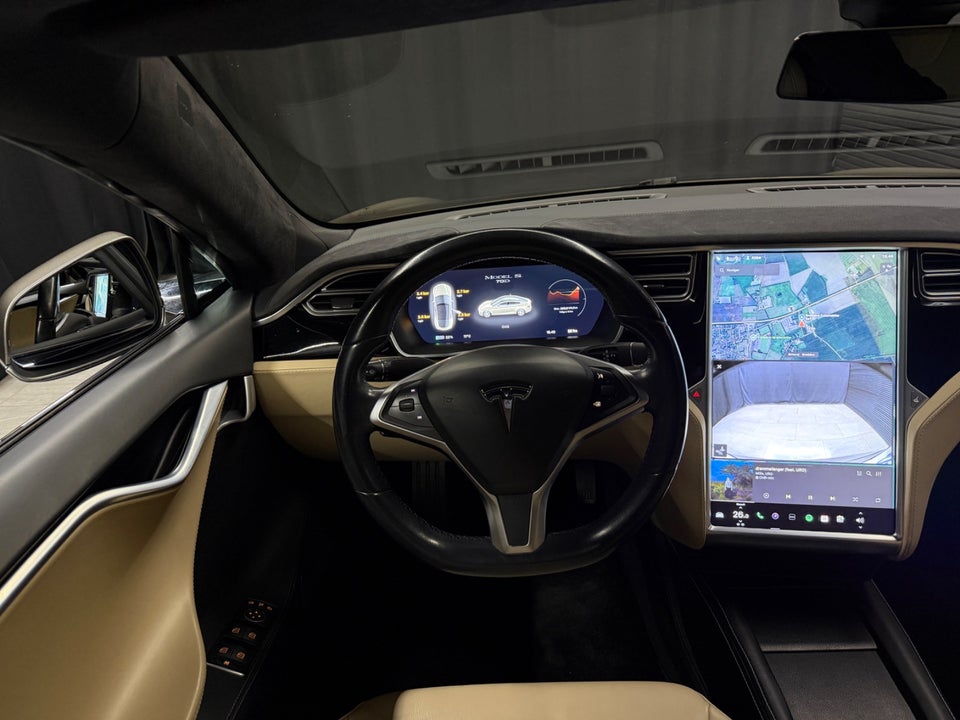 Tesla Model S 70D 5d