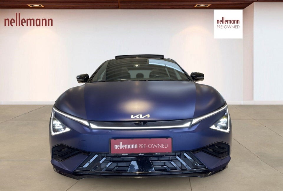 Kia EV6 77 Long Range Performance GT-Line AWD 5d