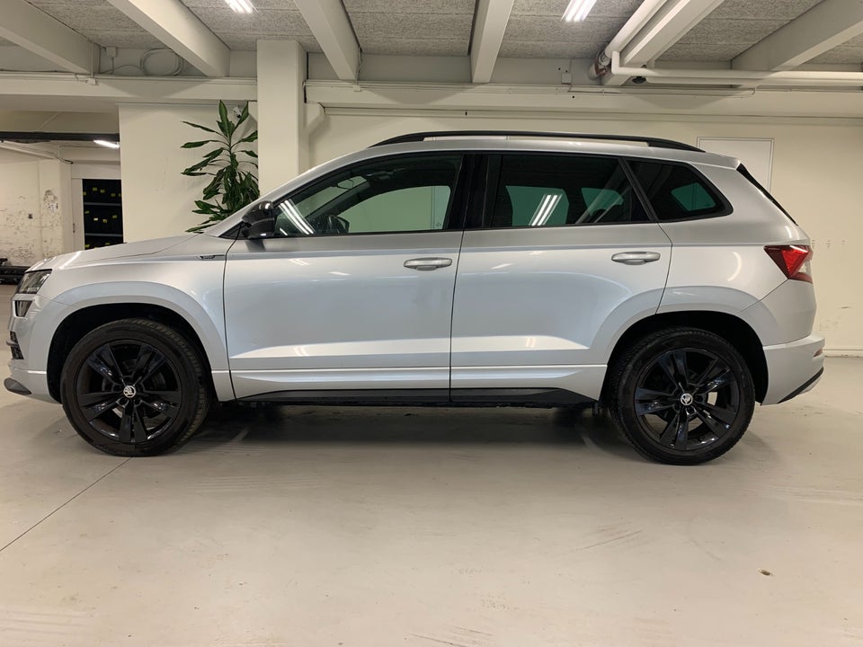 Skoda Karoq 1,5 TSi 150 Sportline DSG 5d