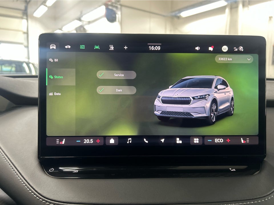 Skoda Enyaq 85 iV Sportline 5d