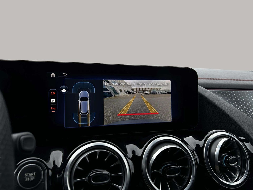 Mercedes EQA250+ AMG Line 5d