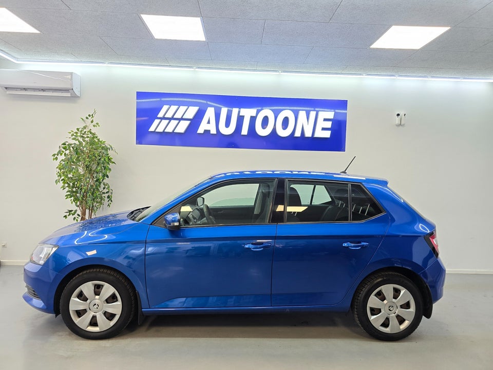 Skoda Fabia 1,2 TSi 90 Active 5d