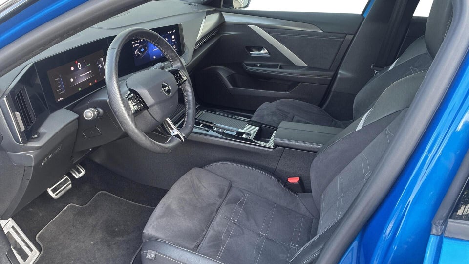 Opel Astra-e 54 GS 5d