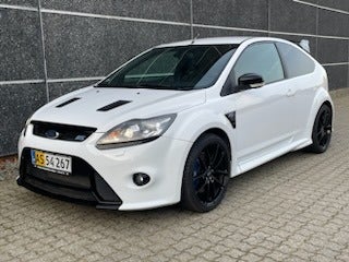 Ford Focus 2,5 RS Van 3d