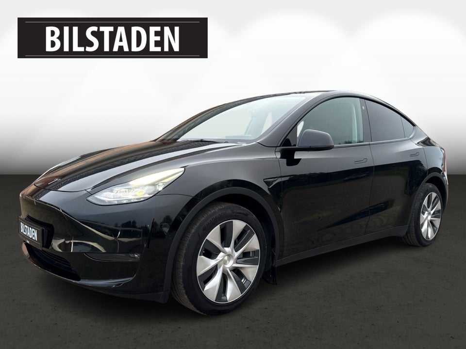 Tesla Model Y Long Range AWD 5d