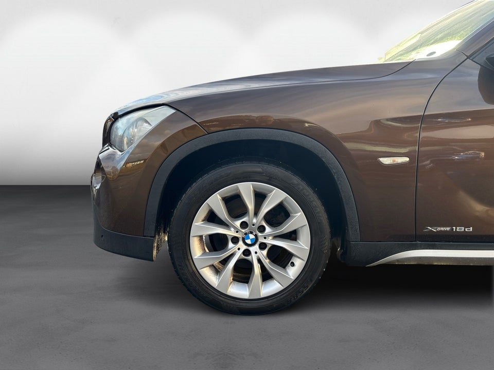 BMW X1 2,0 xDrive18d 5d