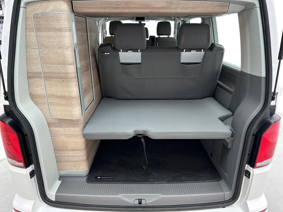 VW California 2,0 TDi 110 Coast